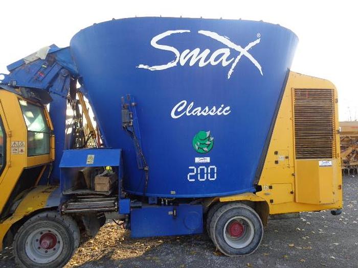 Usato CARRO UNIFEED SEMOVENTE