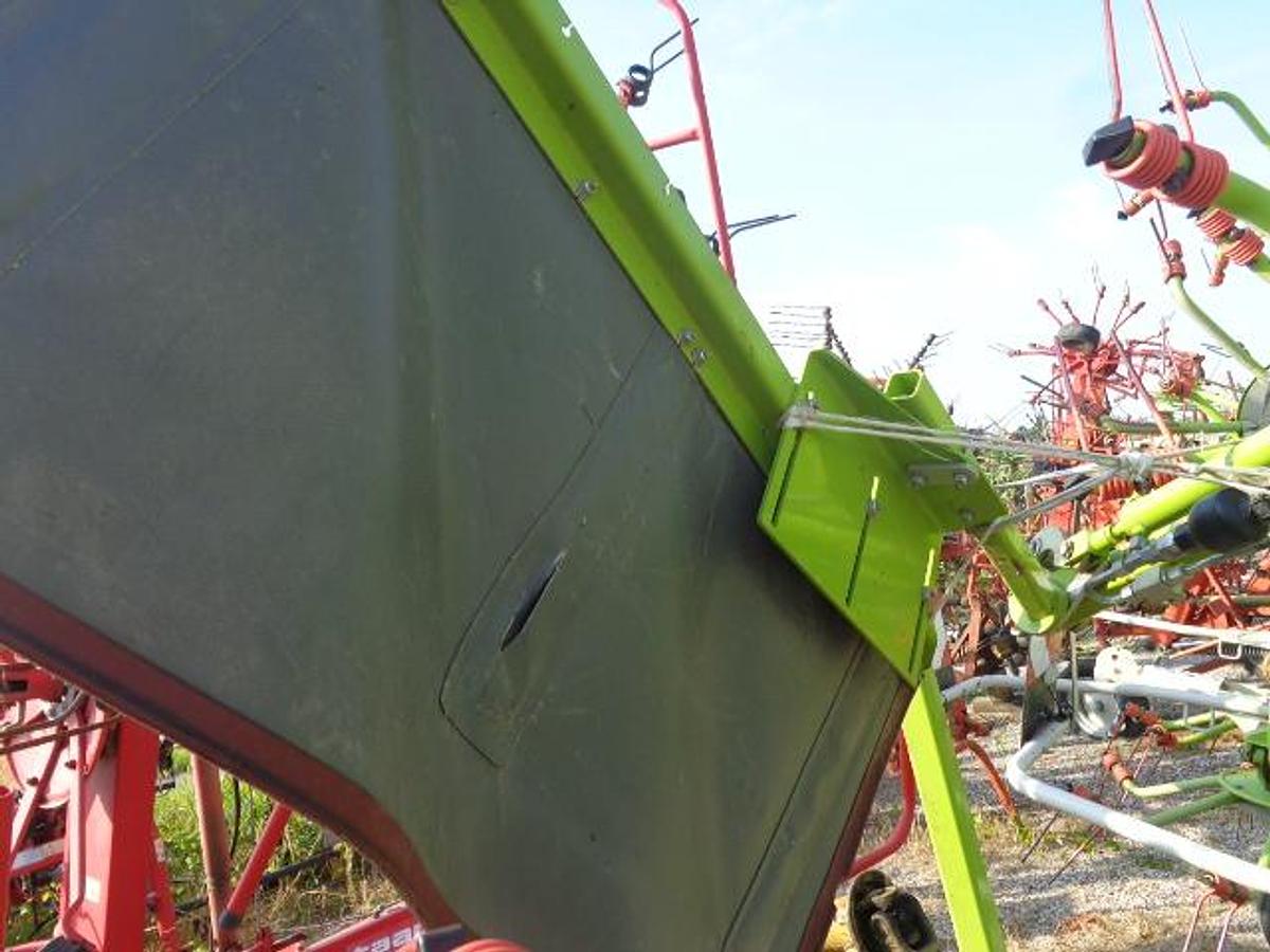 Usato VOLTAFIENO CLAAS VOLTO 800 PORTATO