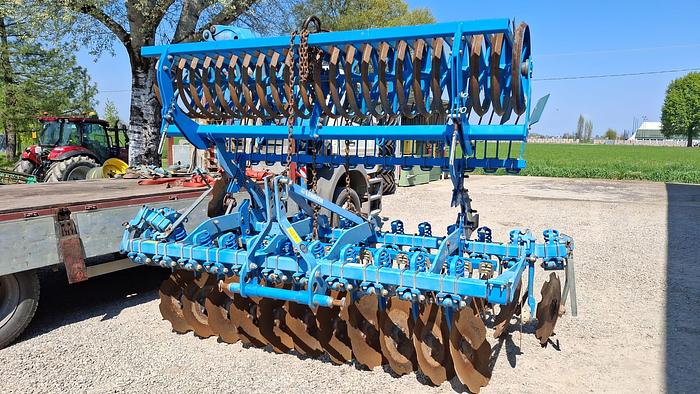 Usato DISCHIERA LEMKEN RUBIN 9