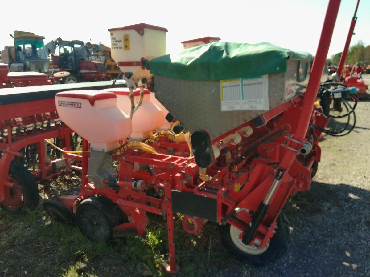 Usato SEMINATRICE GASPARDO MOD.MONICA 6 FILE