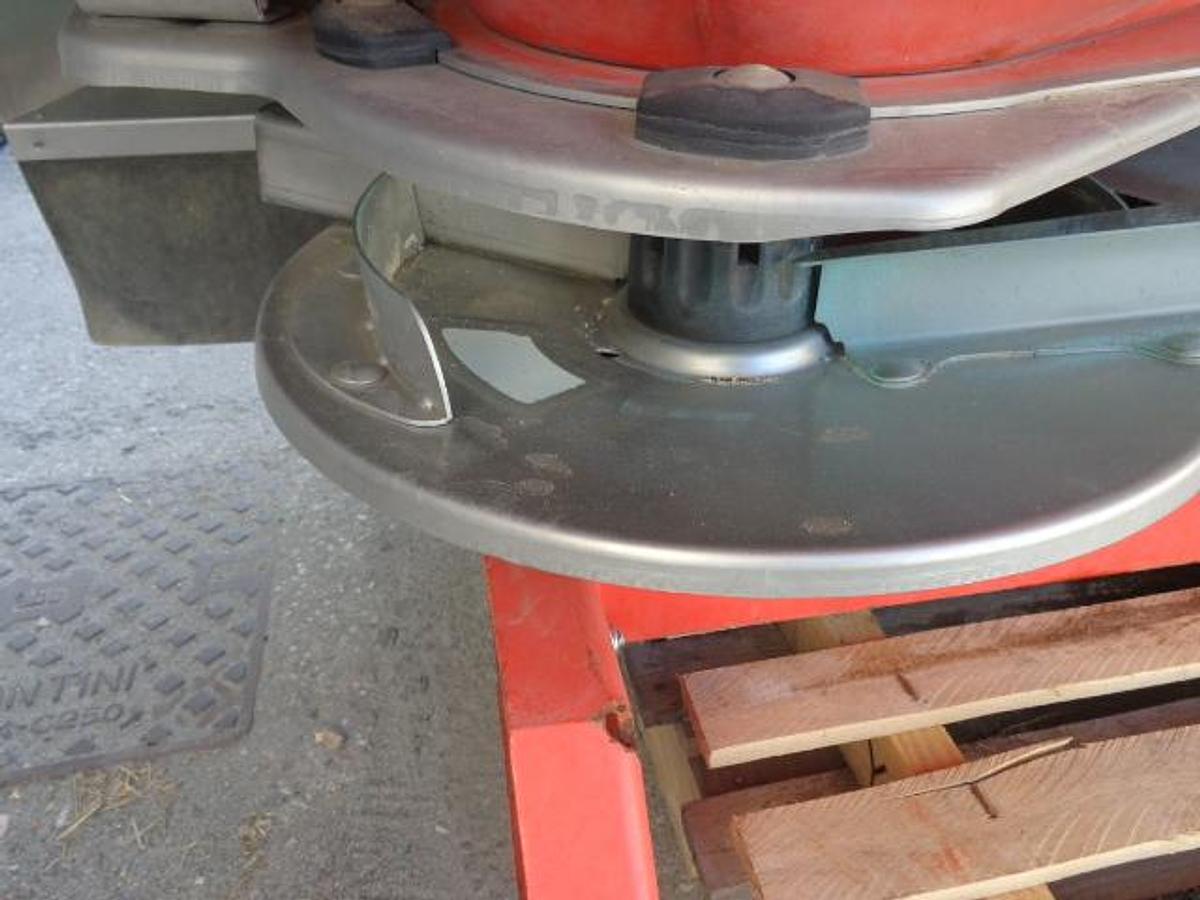 Usato SPANDICONCIME KUHN AXIS 30.1