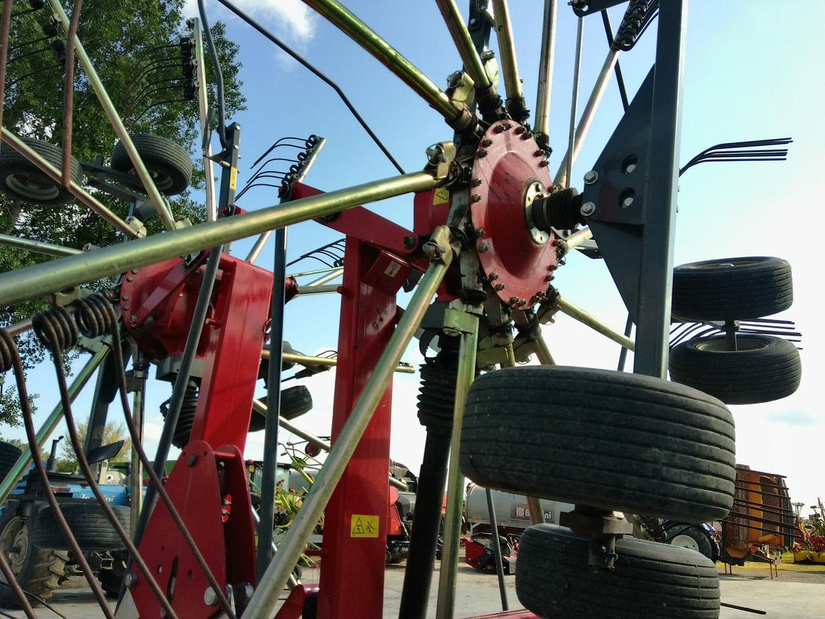 Usato ANDANATORE MASSEY FERGUSON RK 802 TRC