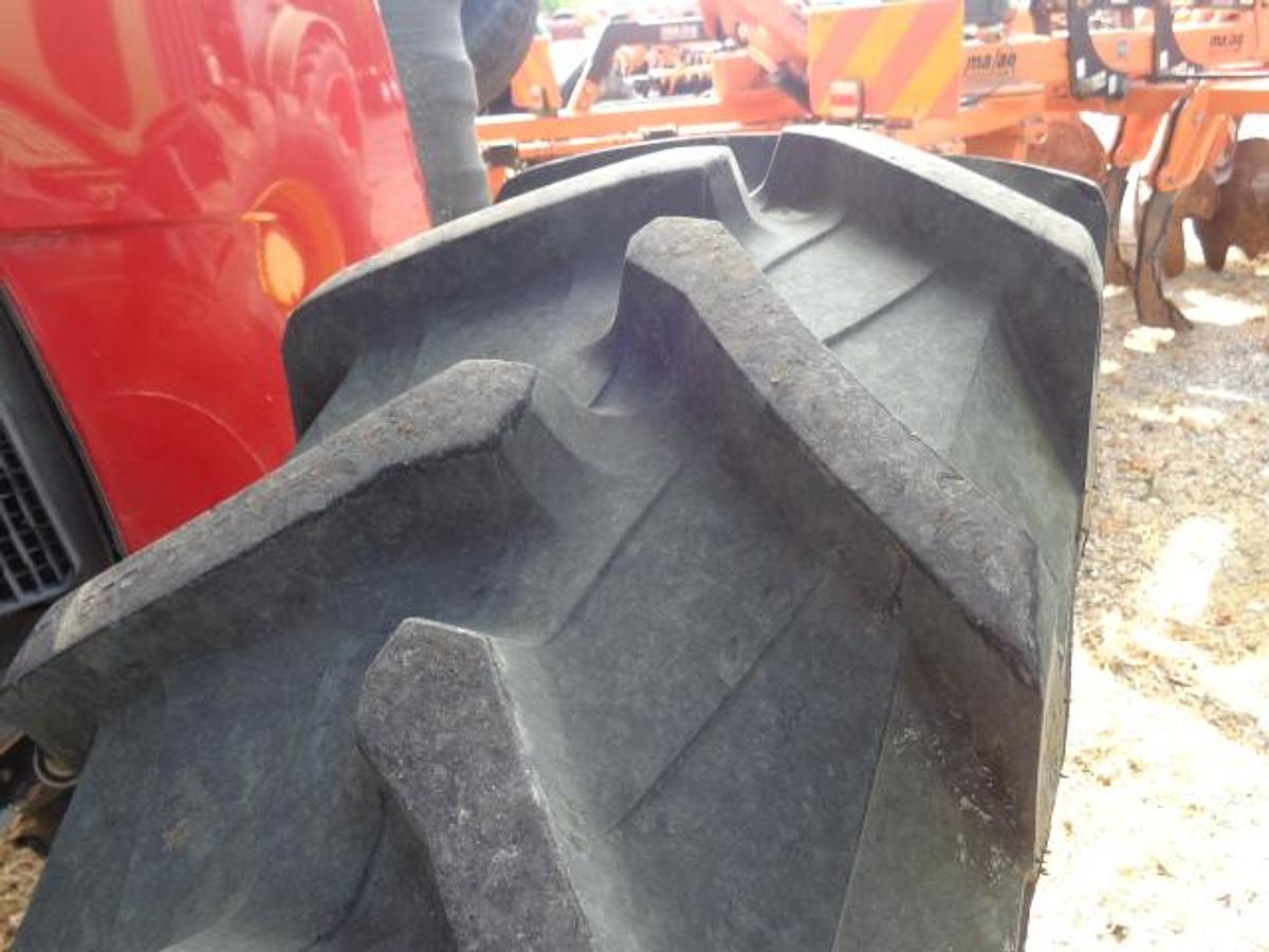 Usato TRATTORE MASSEY FERGUSON 4710M DT