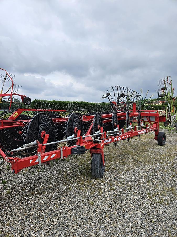 Usato GIROANDANATORE TONUTTI DOMINATOR V12 PRO