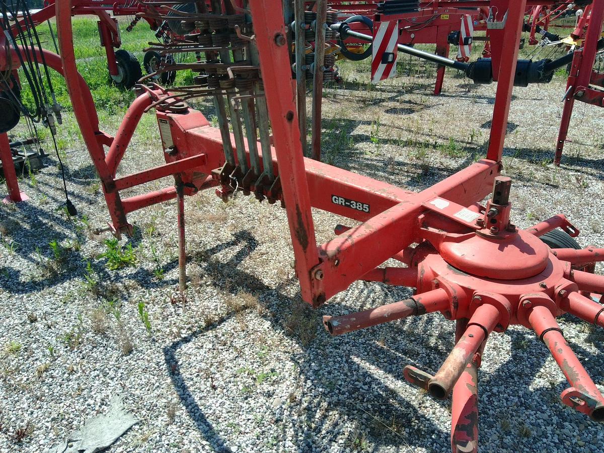 Usato ANDANATORE MONOGIRANTE SLAM 385 CON CARDANO