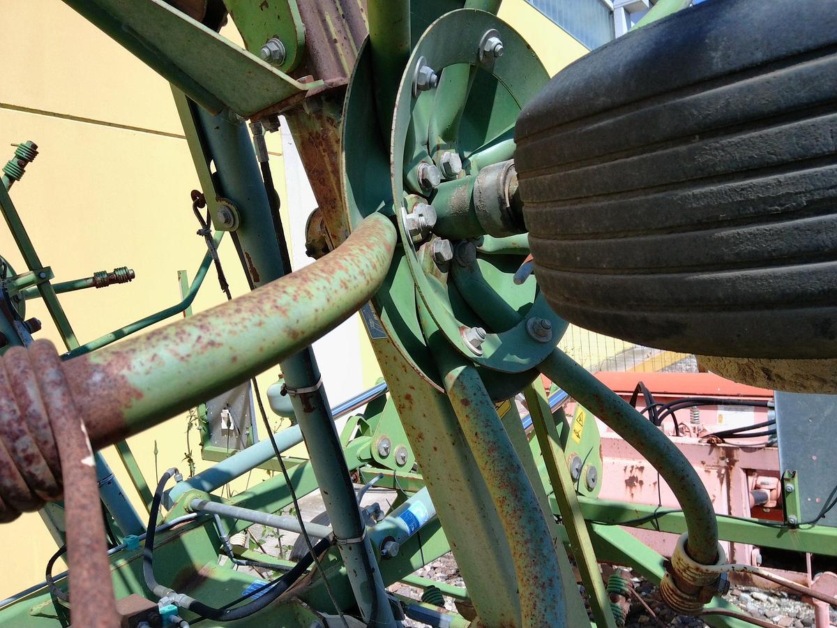 Usato VOLTAFIENO KRONE KWT 770