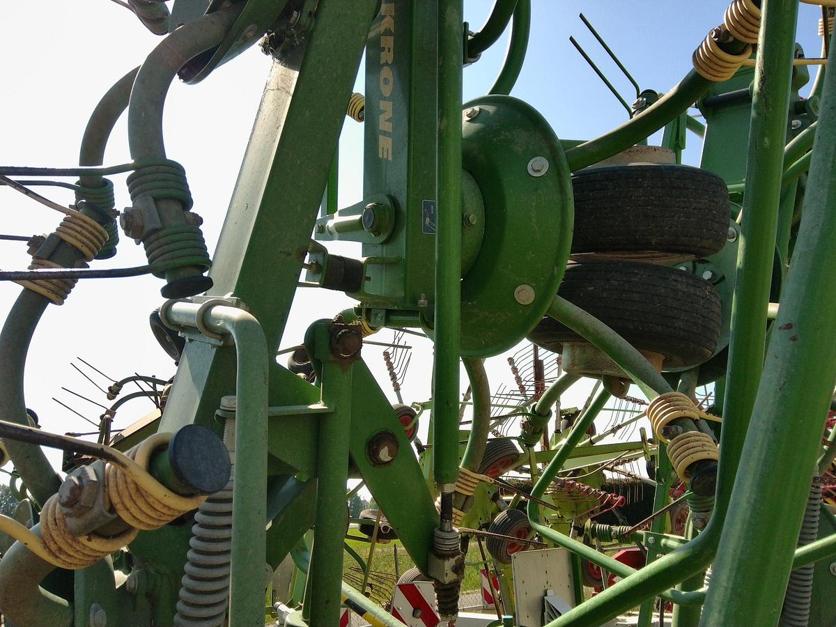 Usato VOLTAFIENO KRONE KWT 8.82/8