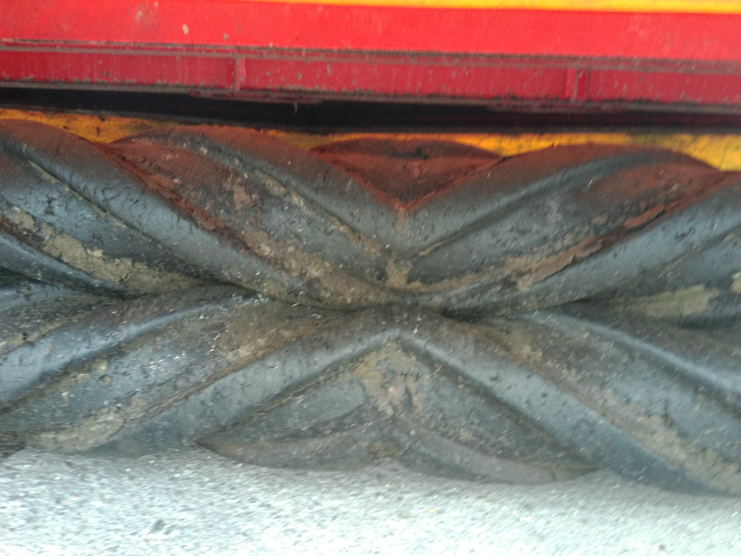 Usato FALCIACONDIZIONATRICE POTTINGER  X 8 RC