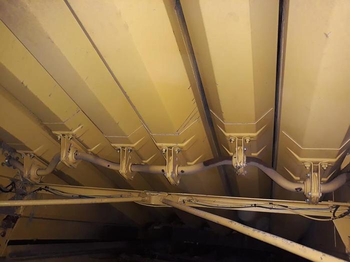 Usato MIETITREBBIA NH TX 36