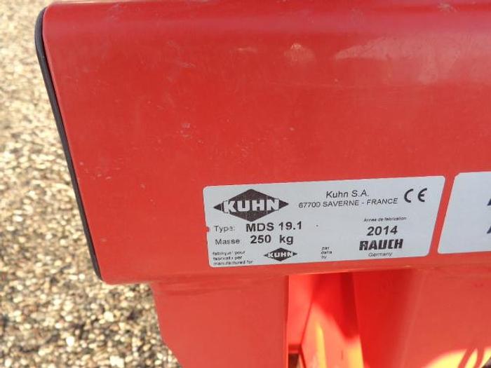 Usato SPANDICONCIME KUHN