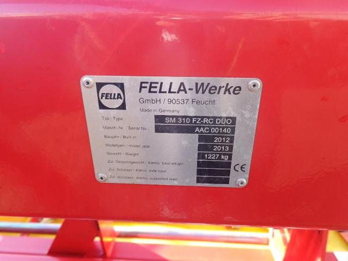 Usato FALCIACONDIZIONATRICE