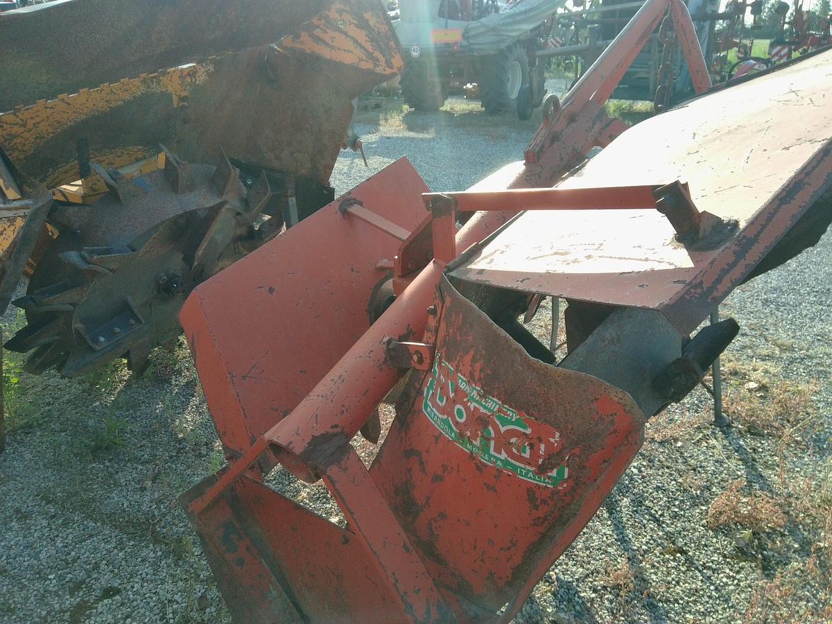 Usato SCAVAFOSSI DONDI 55