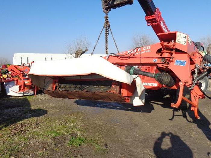 Usato FALCIACONDIZIONATRICE