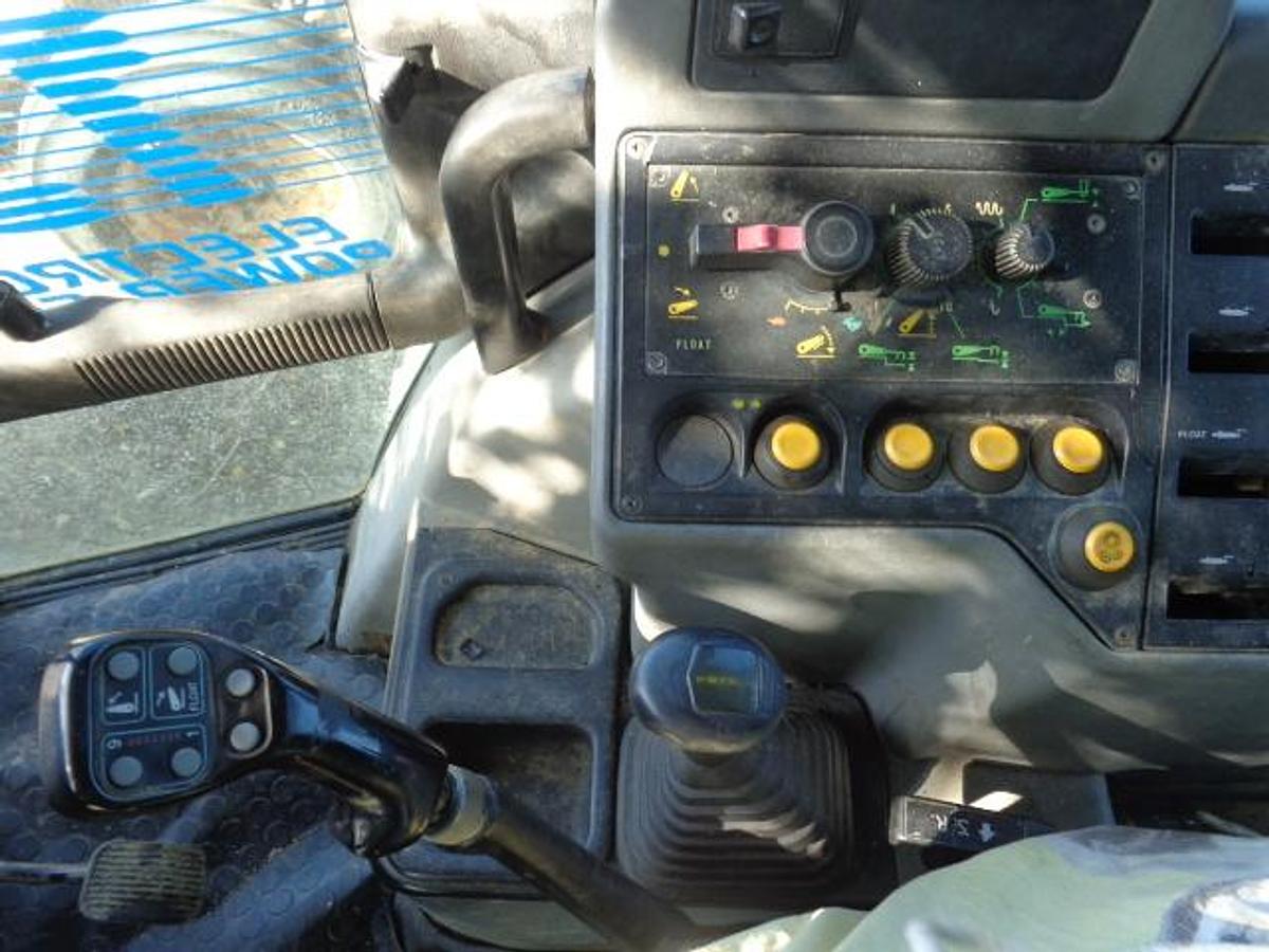 Usato TRATTORE LAMBORGHINI RANCING 150