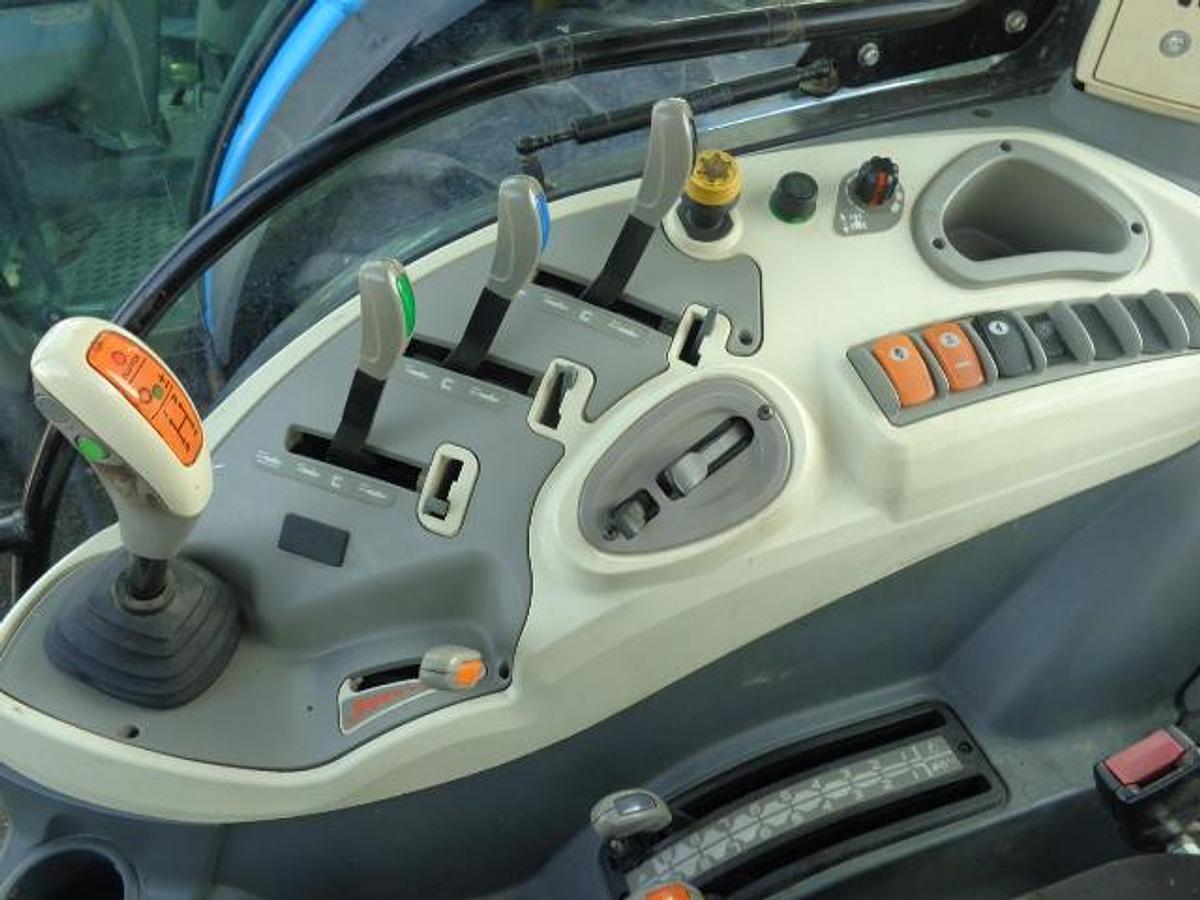 Usato TRATTORE LANDINI 4-080