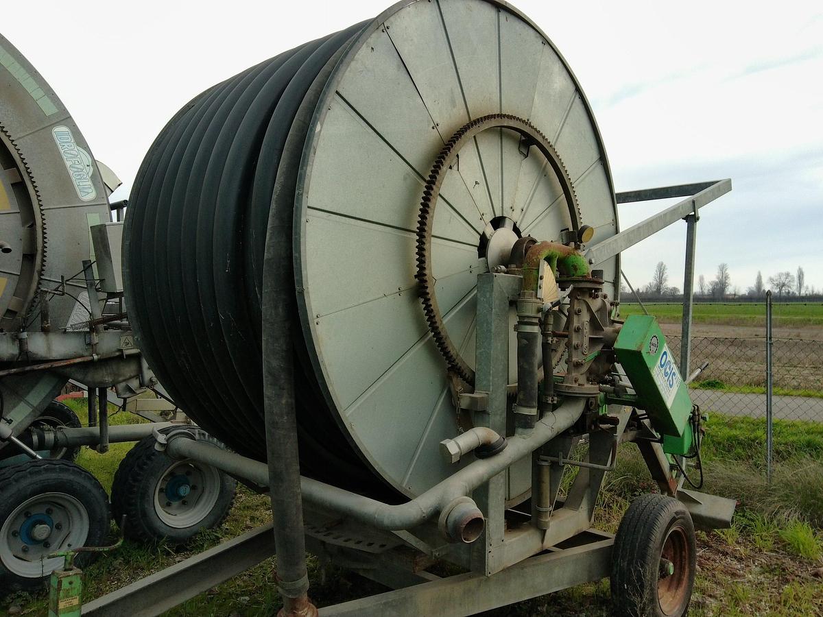 Usato IRRIGATORE OCIS