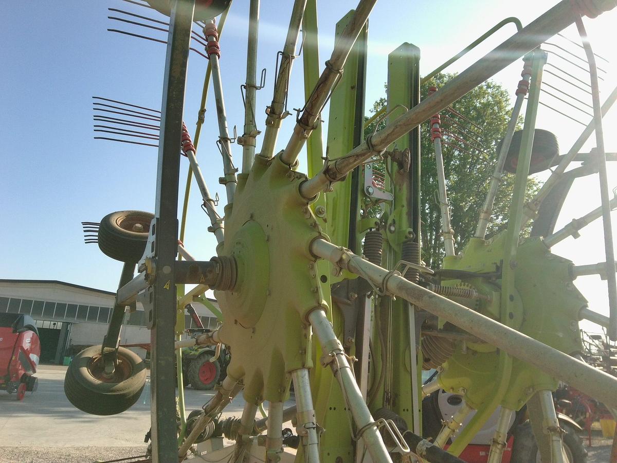 Usato ANDANATORE CLAAS LINER 2900