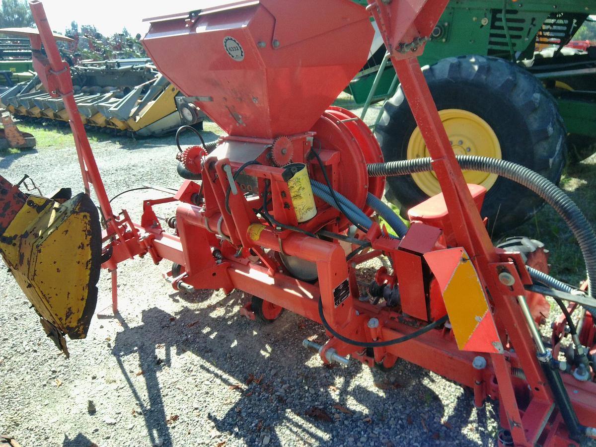 Usato SEMINATRICE KUHN A 6 FILE