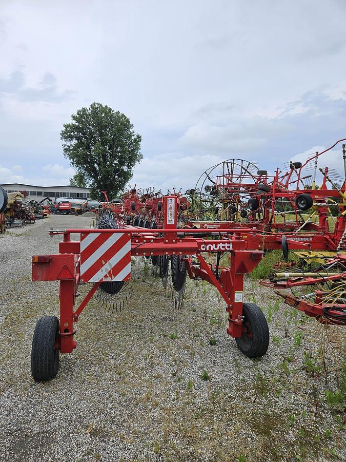 Usato GIROANDANATORE TONUTTI DOMINATOR V12 PRO