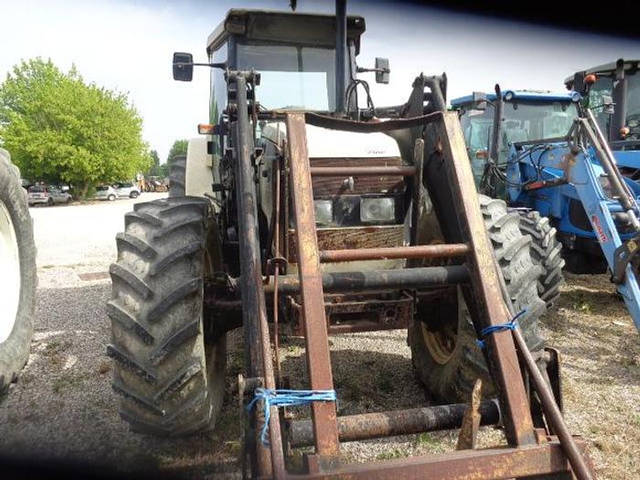 Usato TRATTORE LAMBORGHINI FORMULA 115