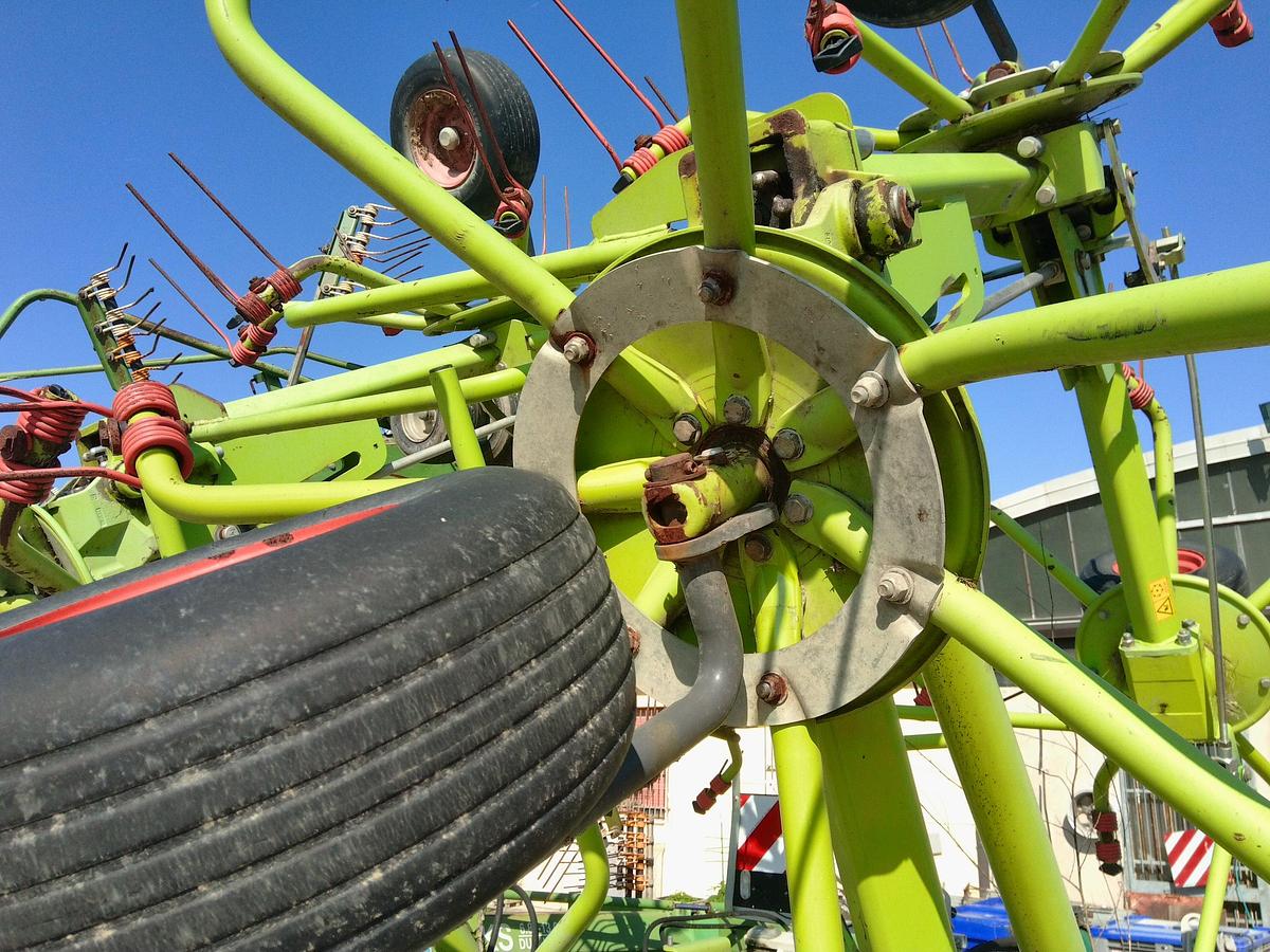 Usato VOLTAFIENO CLAAS 1300 T