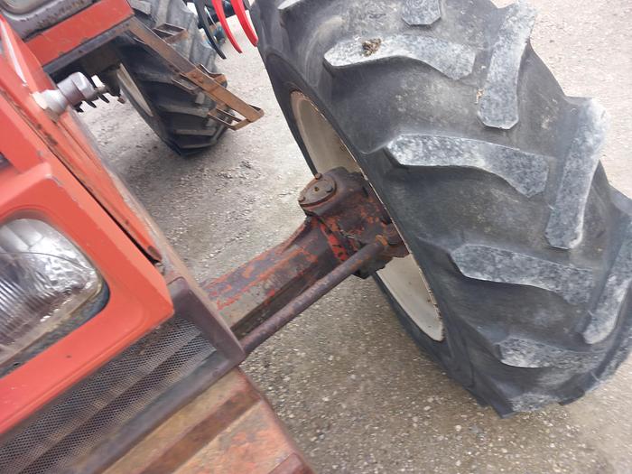 Usato TRATTORE FIAT 1180 DT