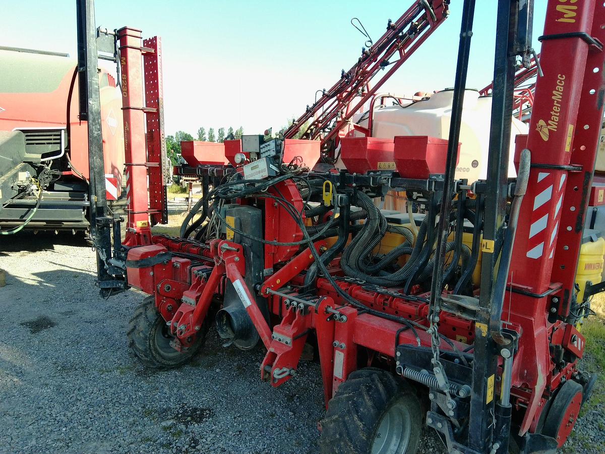 Usato SEMINATRICE MATERMAC MS 8100