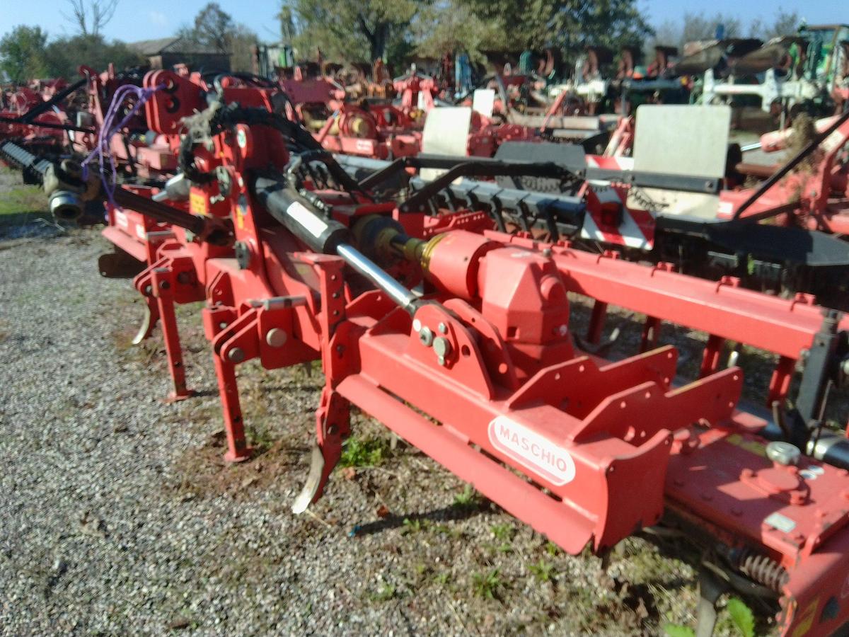 Usato ERPICE ROTANTE MASCHIO FALCO 4000
