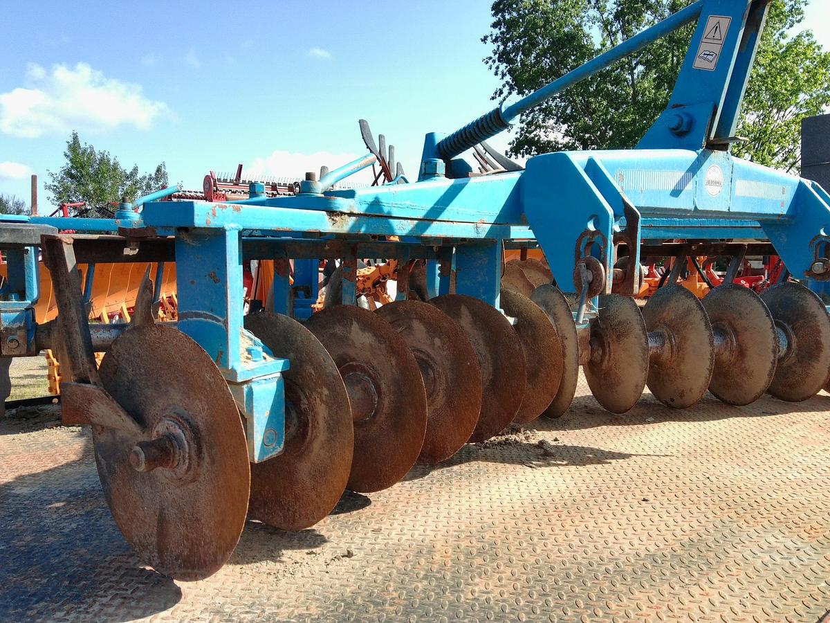 Usato ERPICE A DISCHI