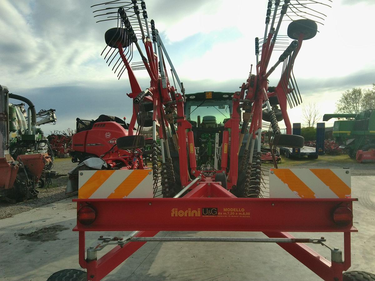 Usato RANGHINATORE FIORINI 7.20-8