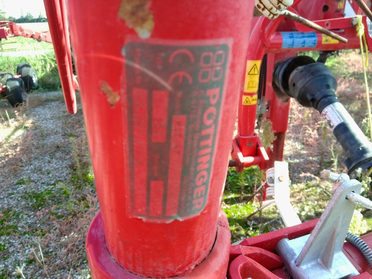 Usato VOLTAFIENO POTTINGER 