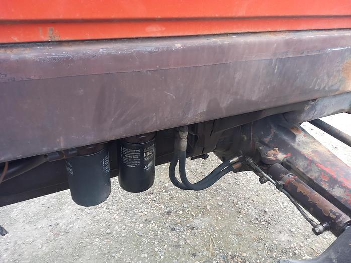 Usato TRATTORE FIAT 1180 DT