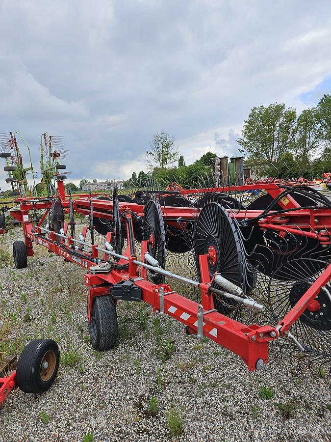 Usato GIROANDANATORE TONUTTI DOMINATOR V12 PRO