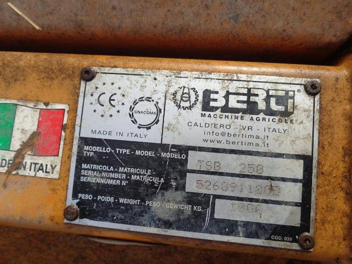 Usato TRINCIASTOCCHI