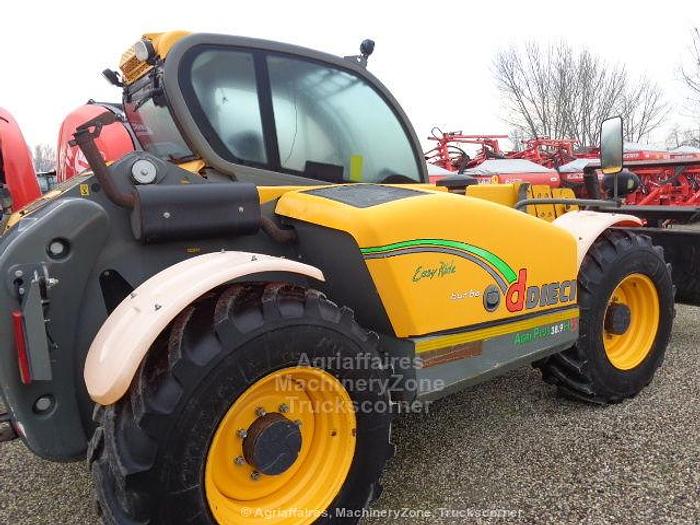 Usato TELESCOPICO F.LLI DIECI AGRIPLUS 38.9