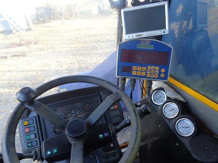 Usato CARRO UNIFEED SEMOVENTE