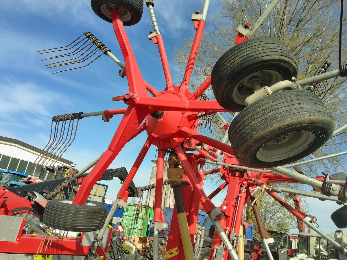 Usato RANGHINATORE FIORINI 7.20-8