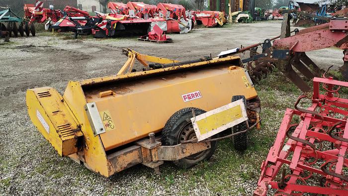 Usato TRINCIA FERRI F230