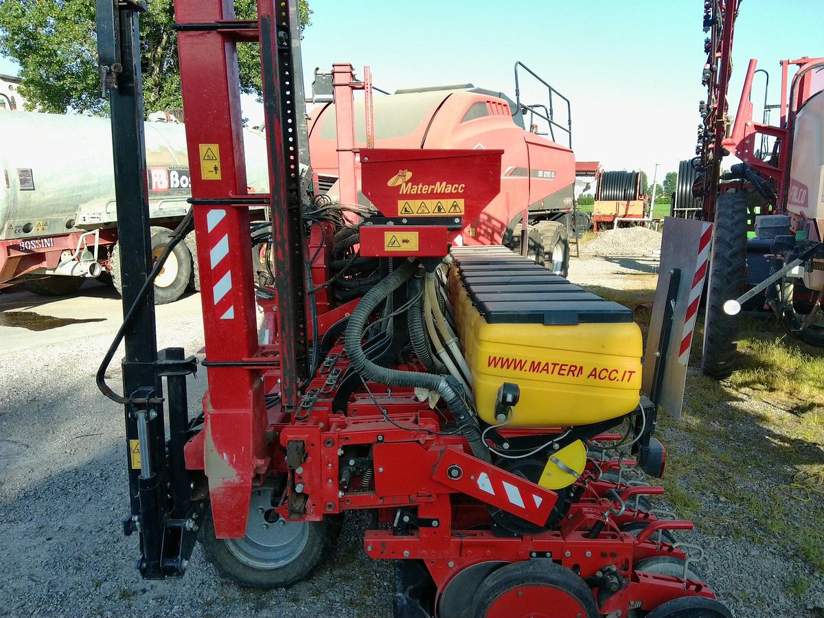 Usato SEMINATRICE MATERMAC MS 8100