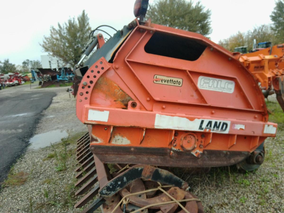 Usato ARATRO ROTATIVO FALC