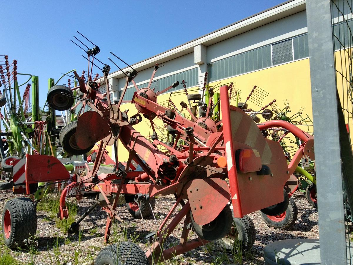 Usato VOTAFIENO KUHN GF 7802 T G