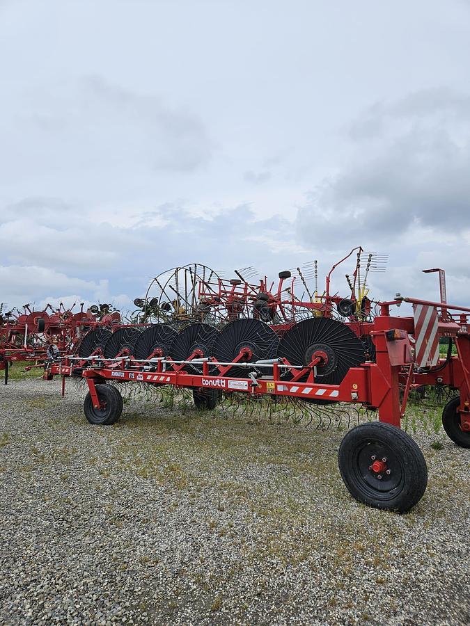 Usato GIROANDANATORE TONUTTI DOMINATOR V12 PRO