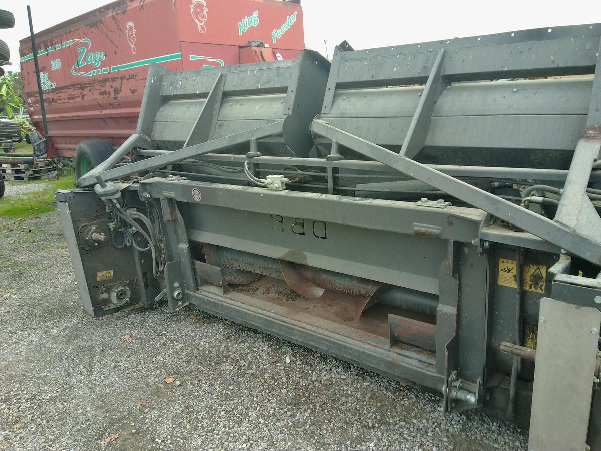 Usato SPANNOCCHIATORE DBF 8X75
