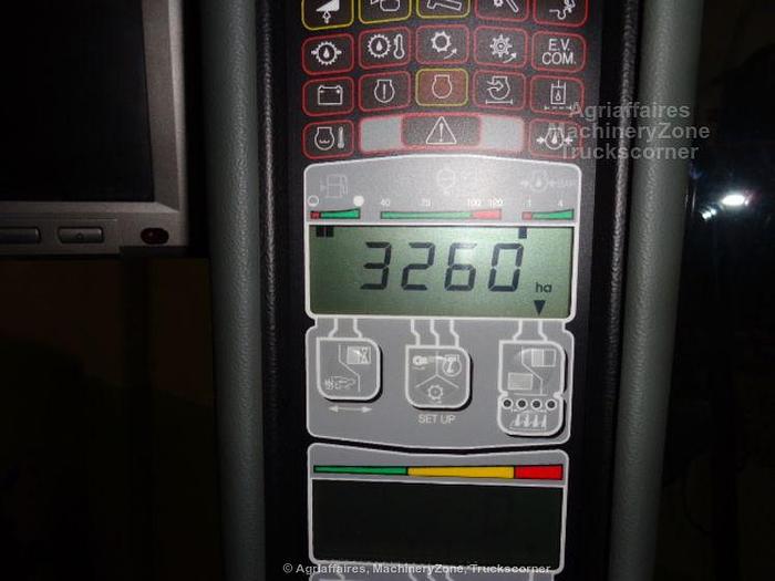 Usato MIETITREBBIA LAVERDA M304