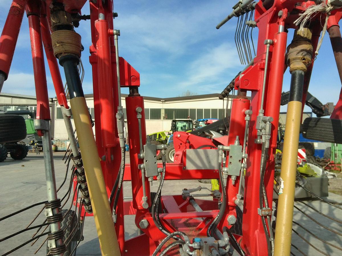 Usato RANGHINATORE FIORINI 7.20-8