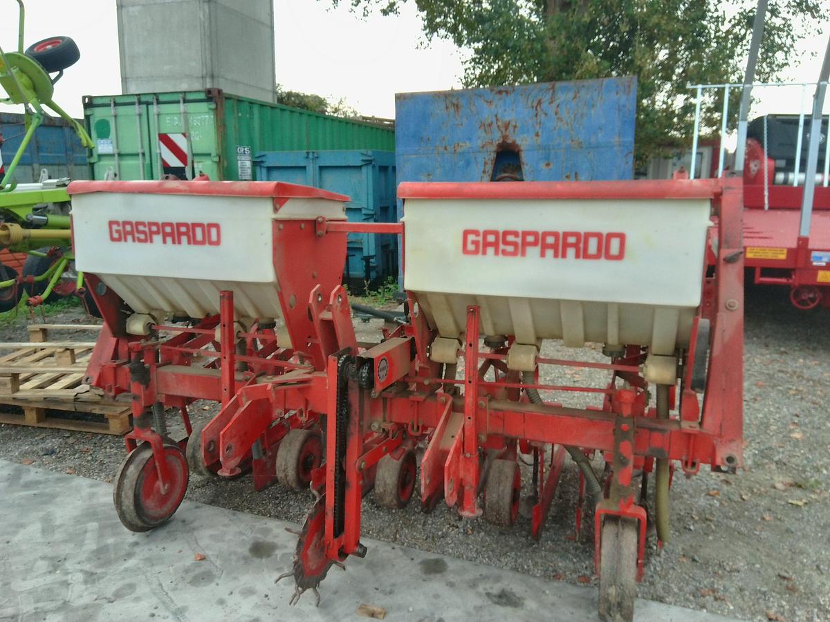 Usato SARCHIATRICE MASCHIO GASPARDO