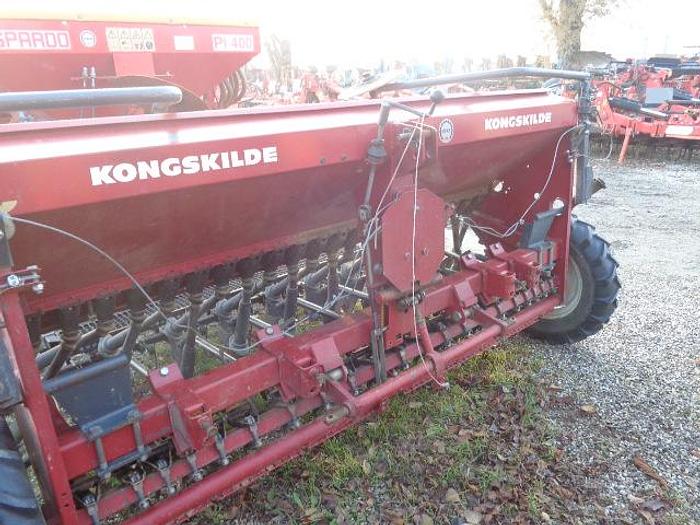 Usato SEMINATRICE KONGSKILDE