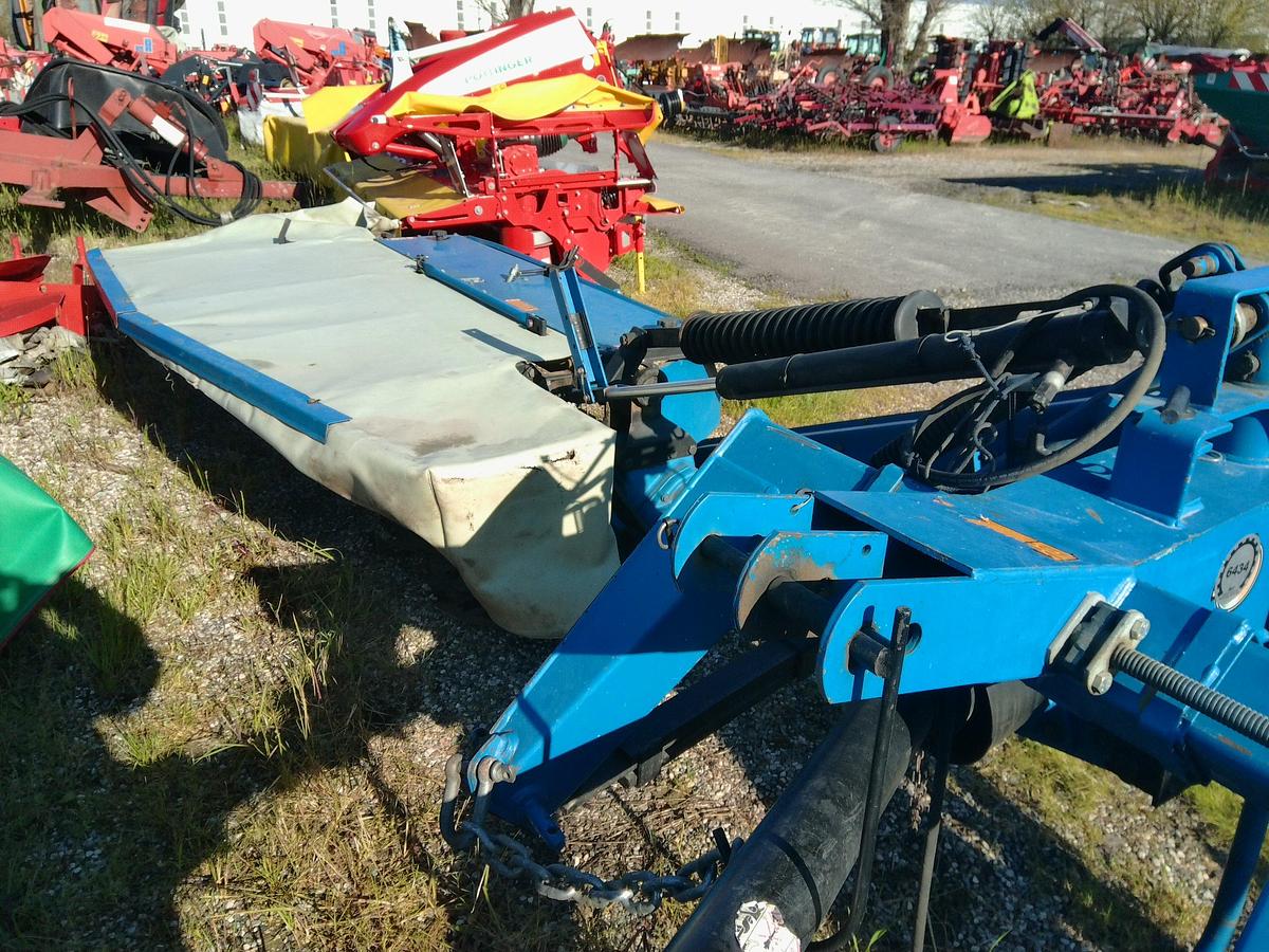 Usato FALCIACONDIZIONATRICE BCS ROTEX 6