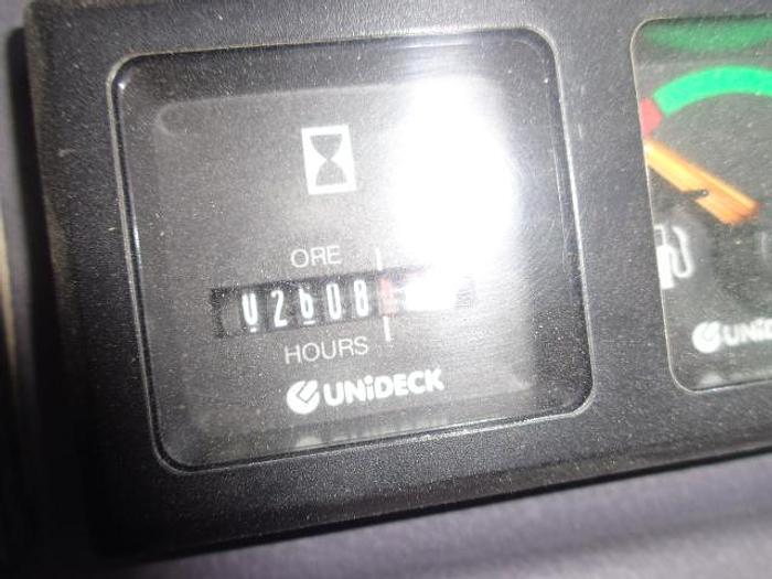 Usato SOLLEVATORE TELESCOPICO Manitou MLT 845-120