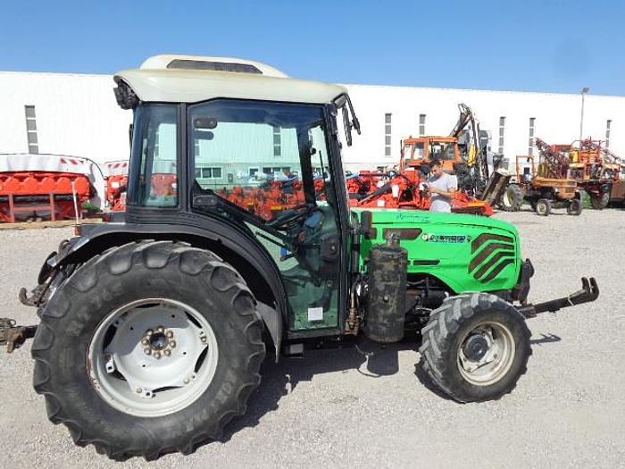 Usato TRATTORE FRUTTETO DEUTZ-FAHR COMPACT 100F